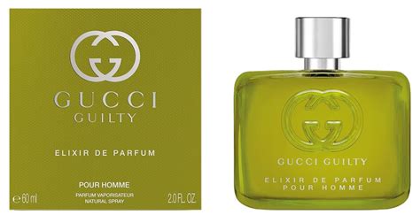 gucci guilty elixir de perfume|buy Gucci Guilty perfume online.